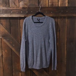 Grey Sweater