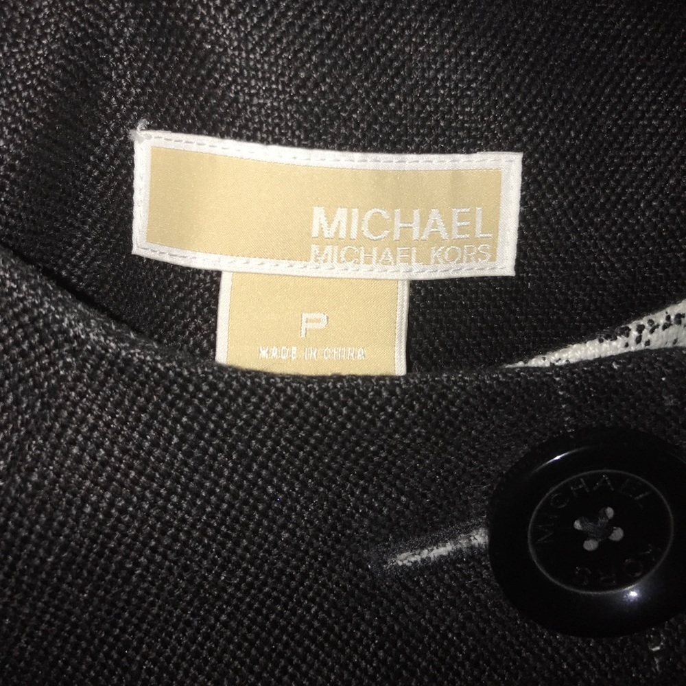 Linen blazer - Picture 4 of 4
