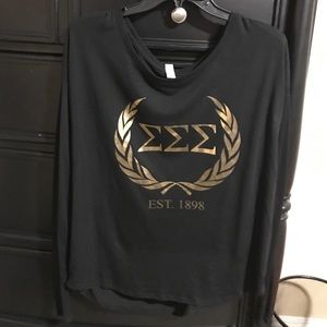 Tri Sigma long sleeve