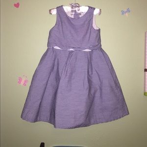 Janie and Jack Striped Dress
