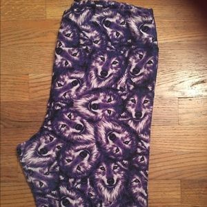 Lularoe TC leggings