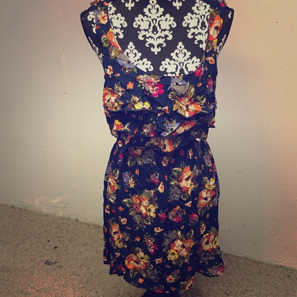 NWT Xhilaration summer dress - Picture 1 of 4