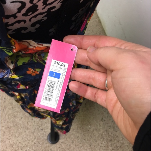 NWT Xhilaration summer dress - Picture 3 of 4