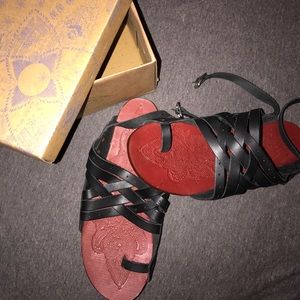 Free People sandals