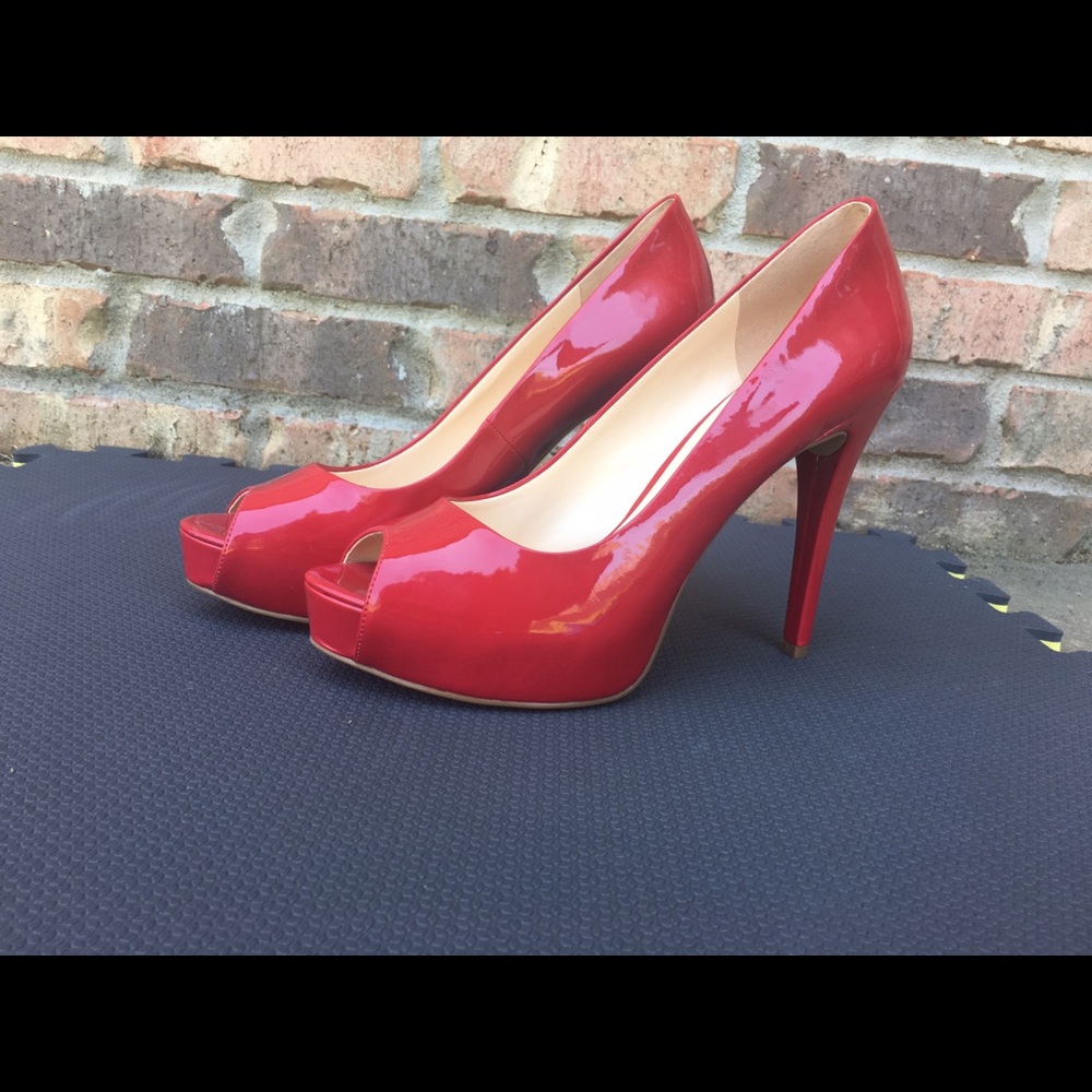 New Guess Women's Shoes Platrform/ Pump/Heels