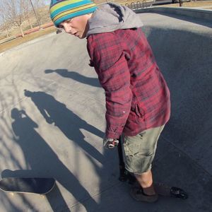 Meet your Posher, Bryson