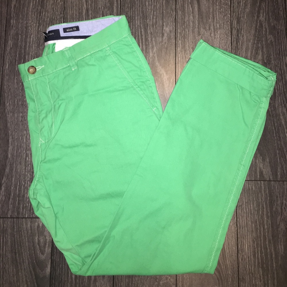 Tommy Hilfiger Slim Fit Pants