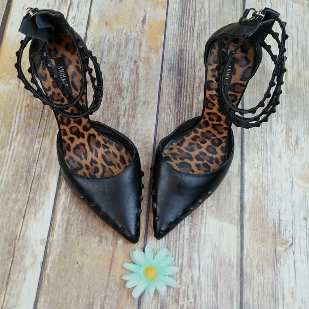 Animale heels 6 inch