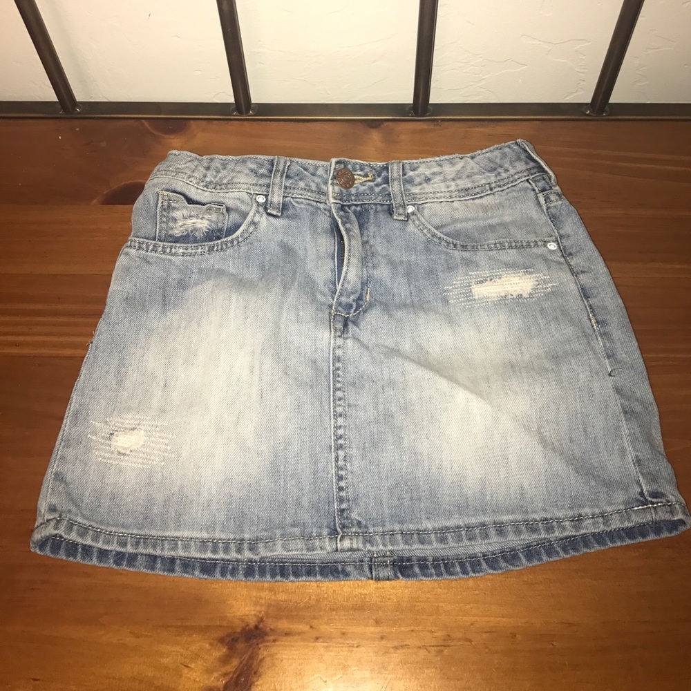 H&M Jean Skirt