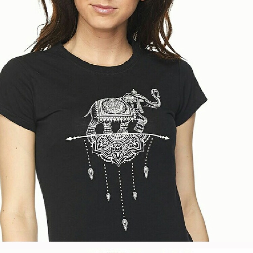 ❗️🆕❗️👚elephant Tee