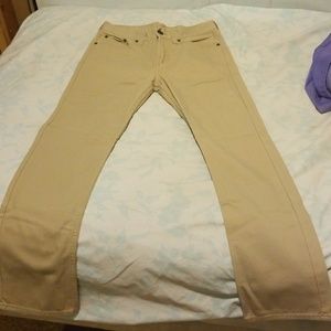 Bull Head Gravels Slim Jeans