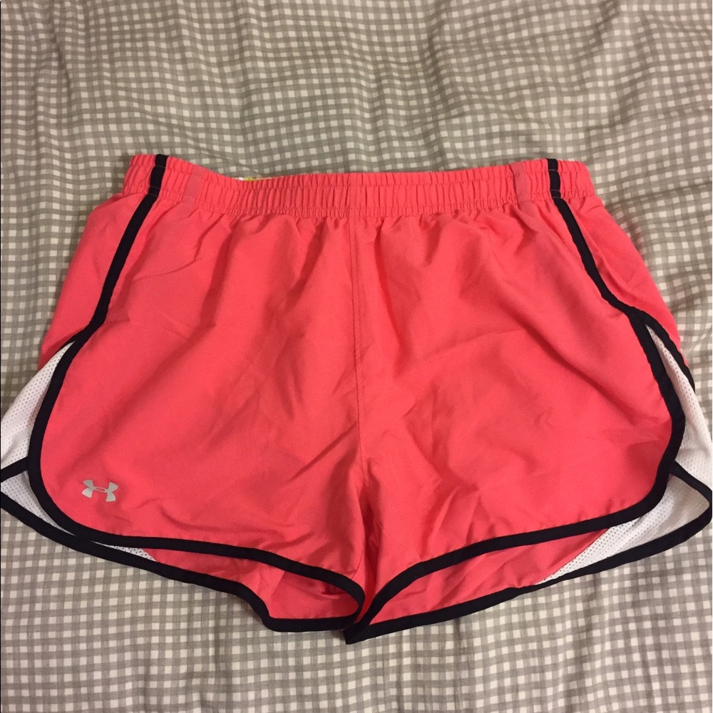 Running shorts