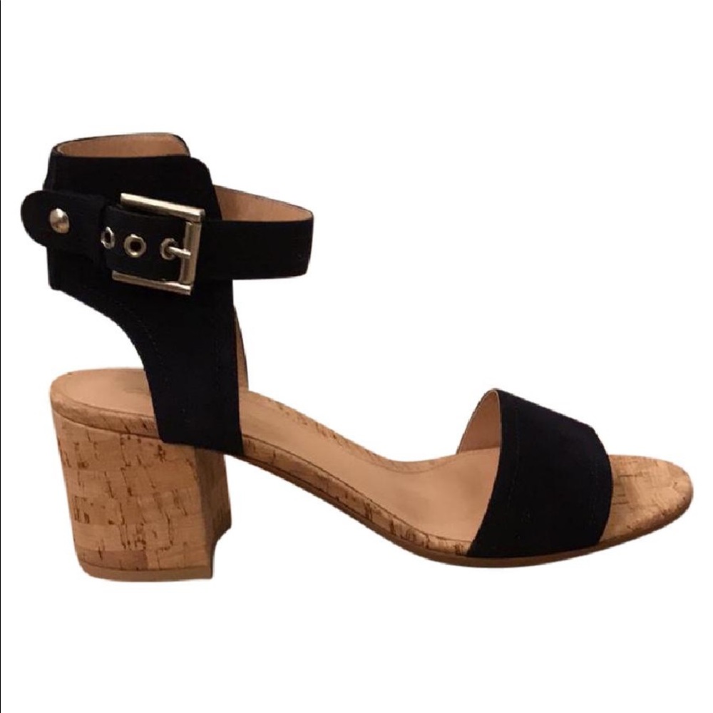 Gianvito Rossi Rikki Low Sandals
