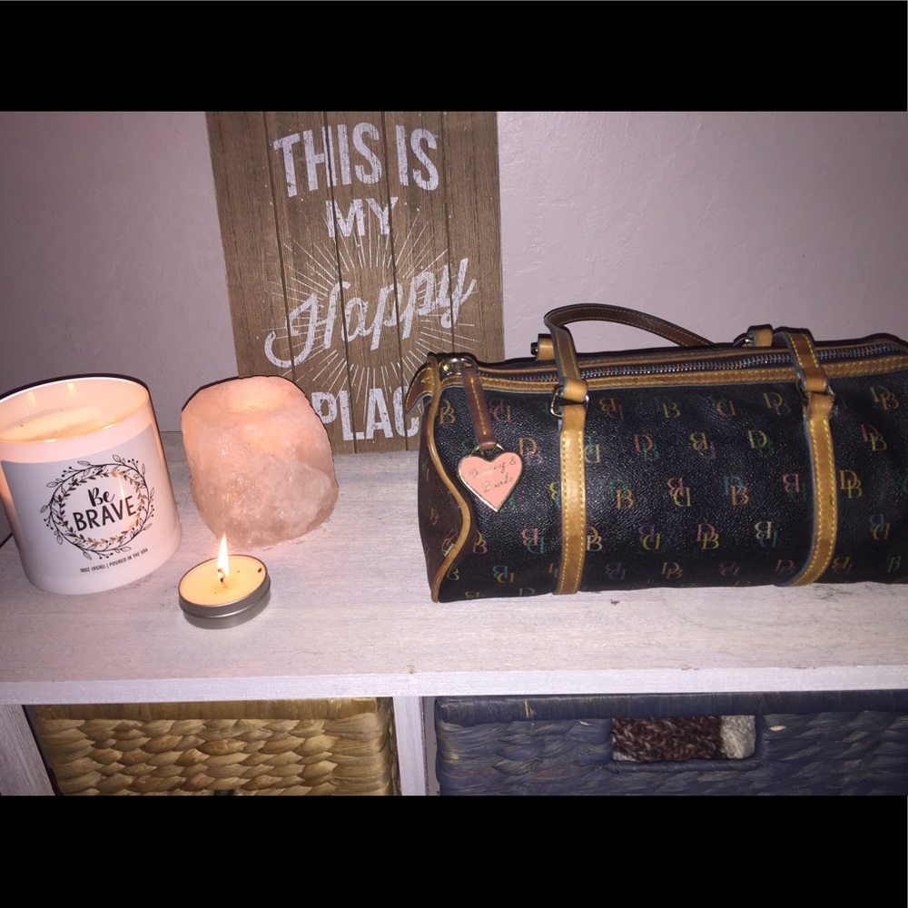 Dooney and Bourke "IT" bag