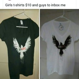 Girls tshirts