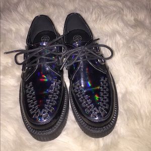 TUK Holographic Platforms