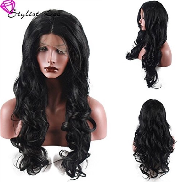 Human Hair Big Bodywave 22-24 inches Lacefront Wig
