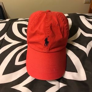 Polo hat
