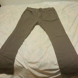 Bull Head Gravels Slim Jeans