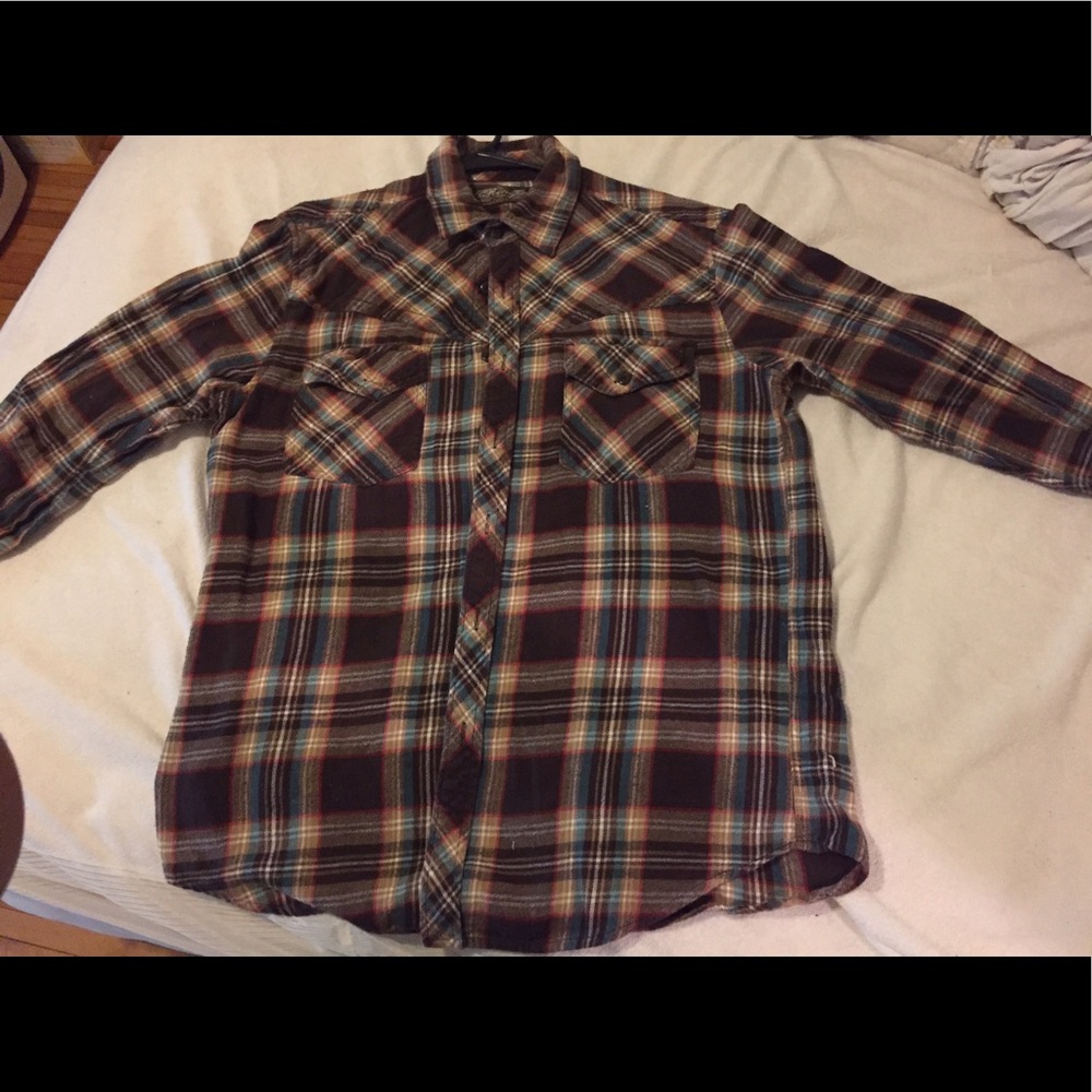 "Retrofit" Cotton Flannel