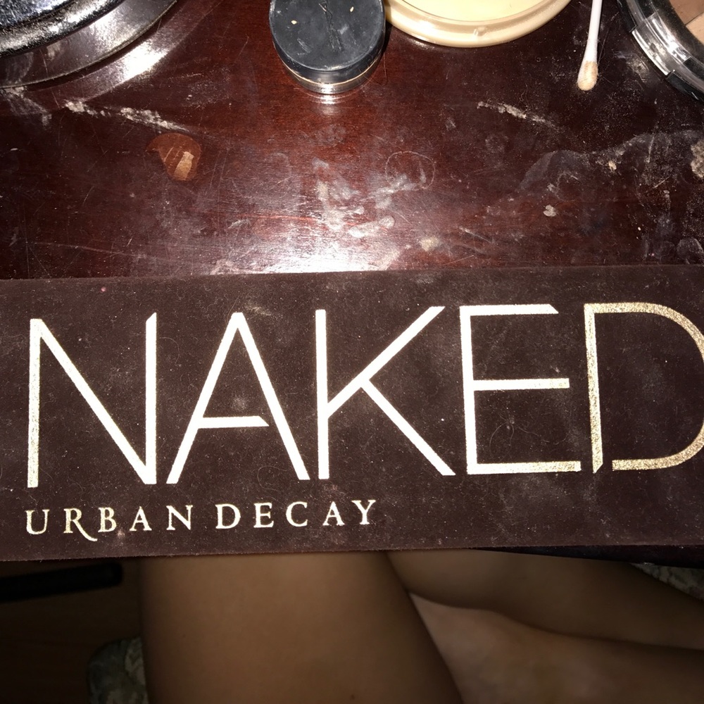 Naked Palette