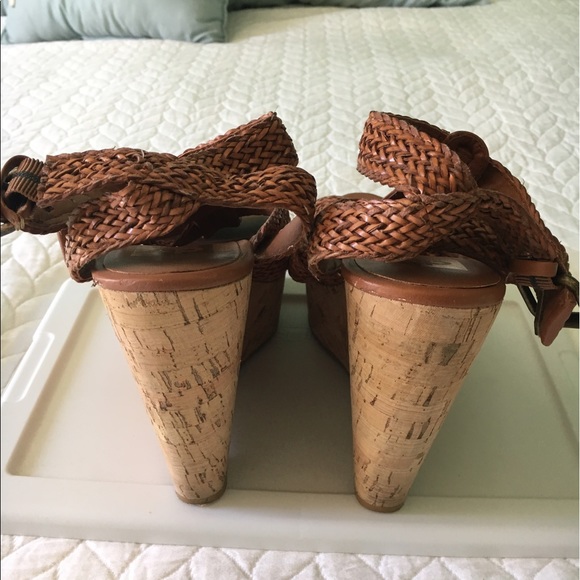💥EUC💥Dolce Vita Wedges sz 9 - Picture 3 of 4