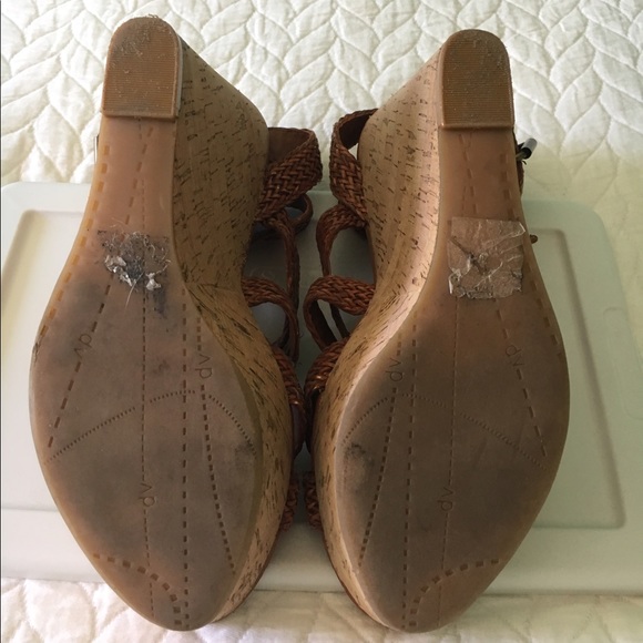 💥EUC💥Dolce Vita Wedges sz 9 - Picture 4 of 4