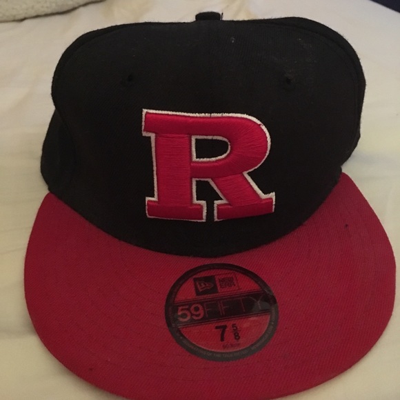 59Fifty Other - Rutgers 59Fifty brim hat