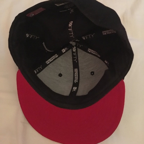 Rutgers 59Fifty brim hat - Picture 2 of 2