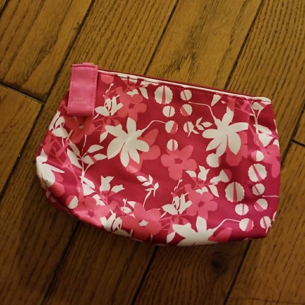 Estee lauder makeup bag