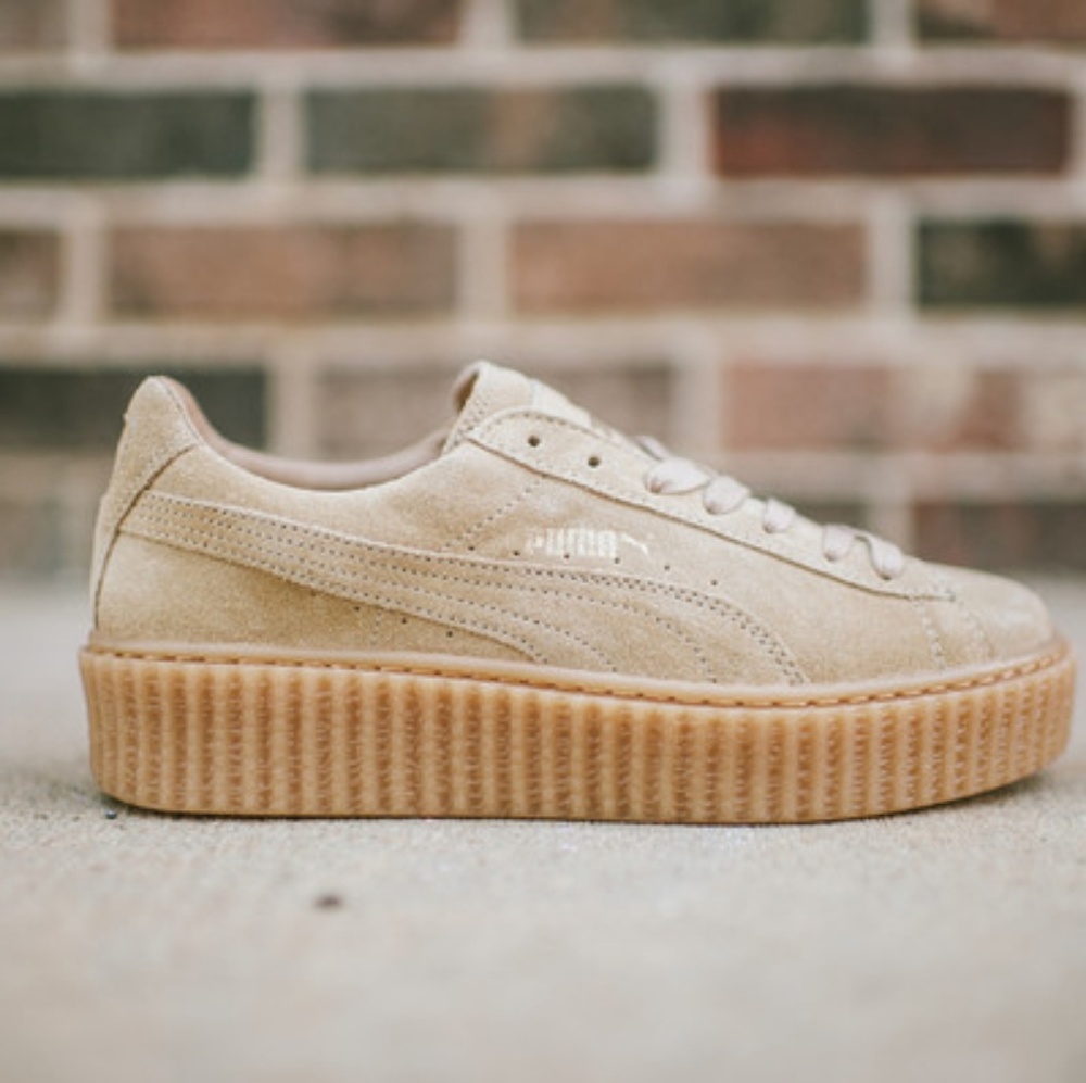 RIHANNA FENTY CREEPERS