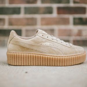 RIHANNA FENTY CREEPERS