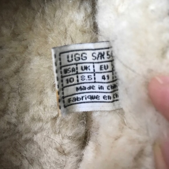 ugg bettey size 10 ugg bettey size 10