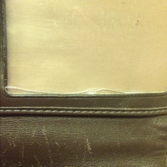 Authentic Coach Wallet - Picture 3 of 5