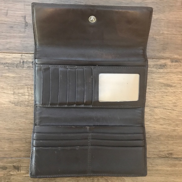 Authentic Coach Wallet - Picture 2 of 5