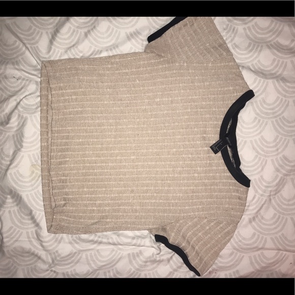 Cropped top - Picture 2 of 2