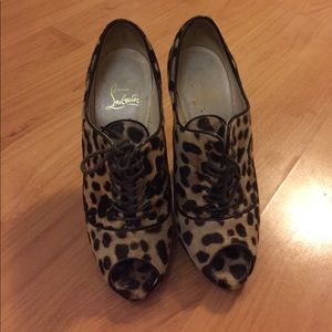 Christian Louboutin heels