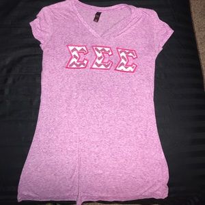 Tri Sigma tshirt