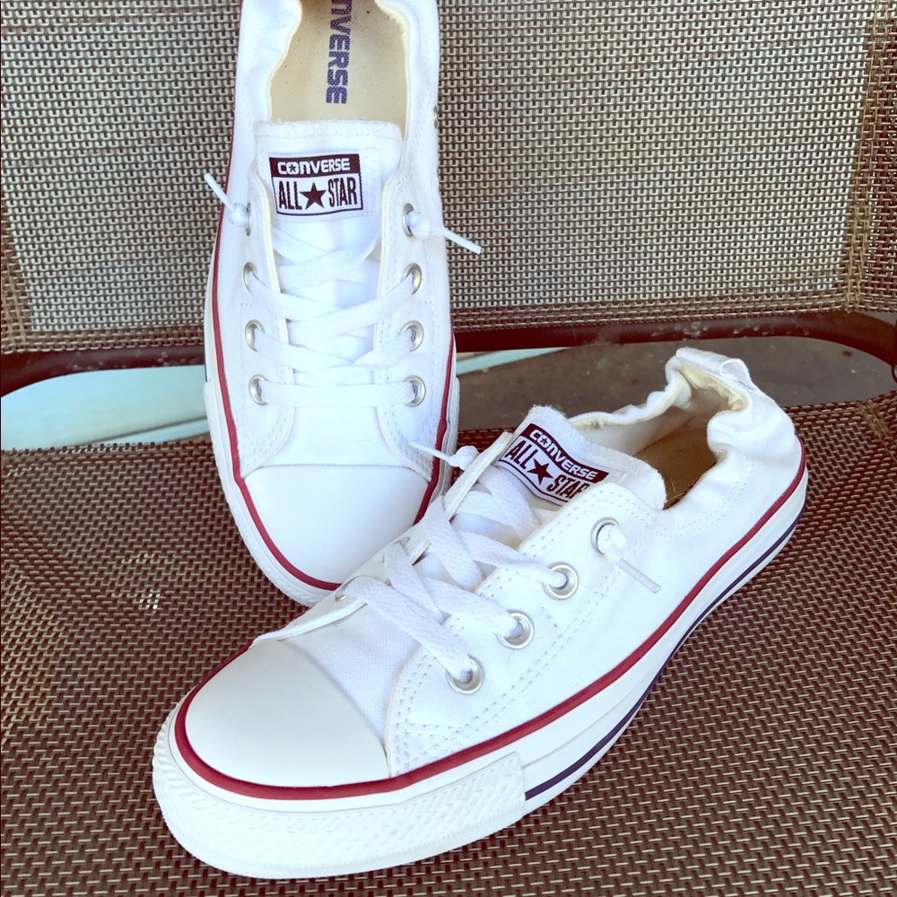 WOMEN'S CONVERSE LIKE NEW!!!!