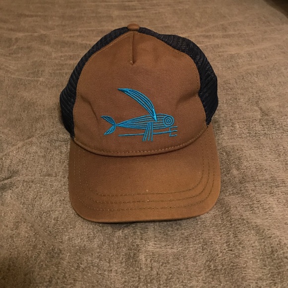 patagonia fishing hat