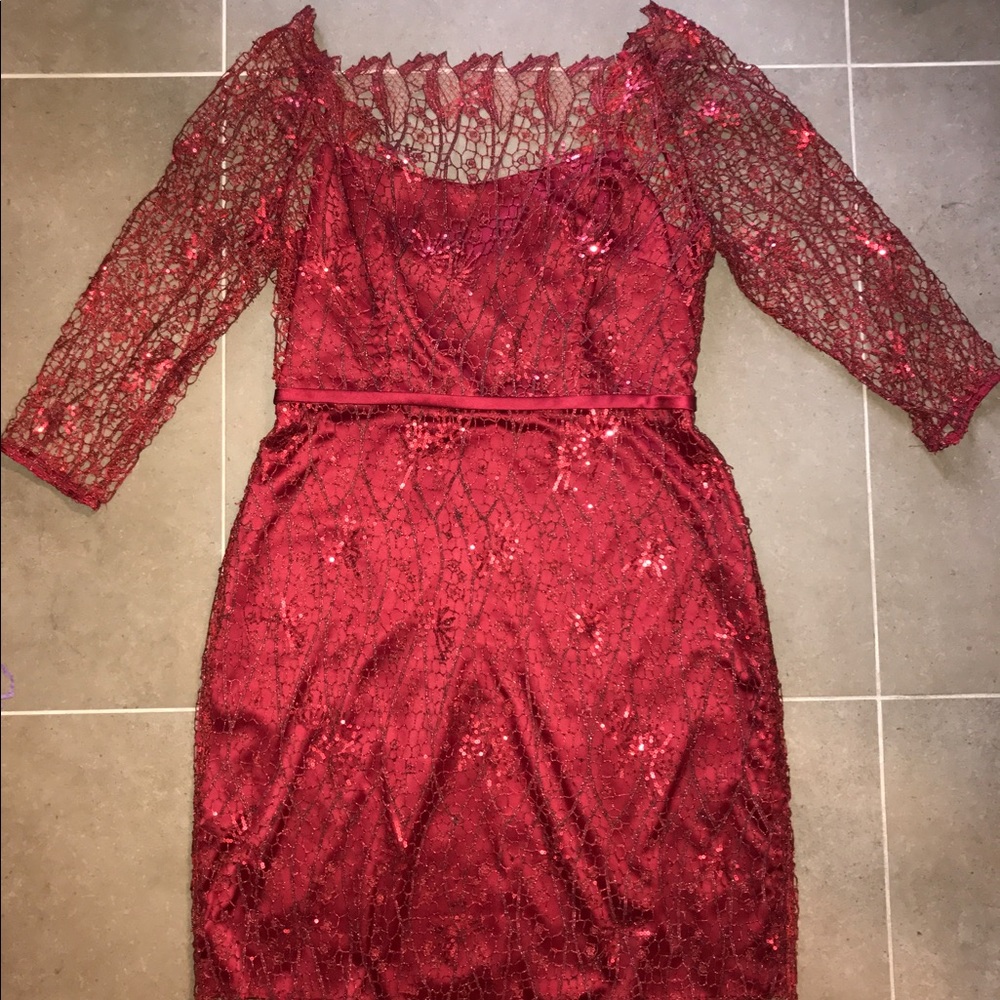 Kay Unger evening/cocktail dress