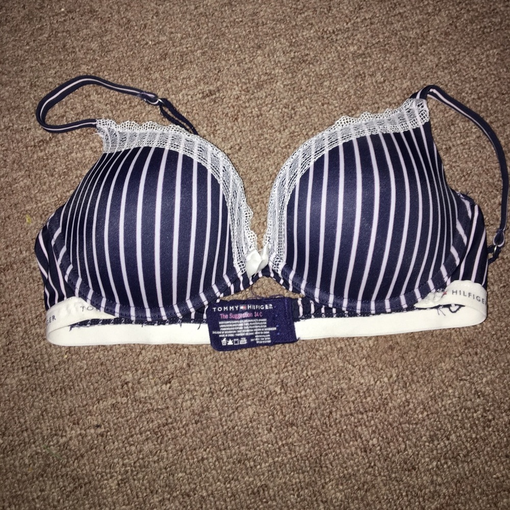 TOMMY HILFIGER 34 C BRA