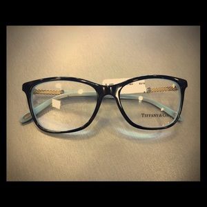 Tiffany & Co glasses