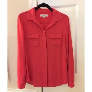 Anne Taylor Blouse
