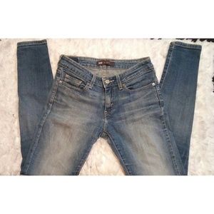 Levi's 535 Legging Jeans