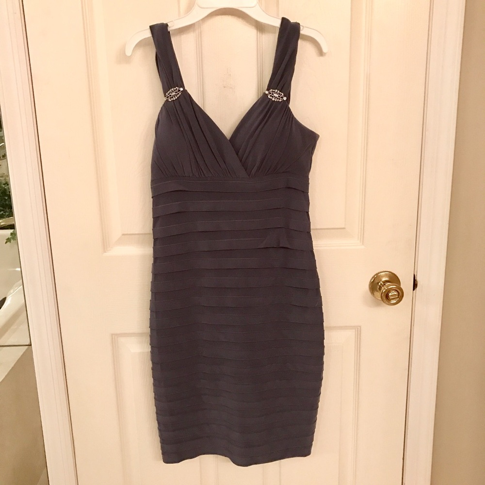 Blue Dress from Dressbarn