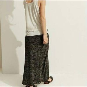 Lou & Grey Slinky Spacedye Maxi Skirt