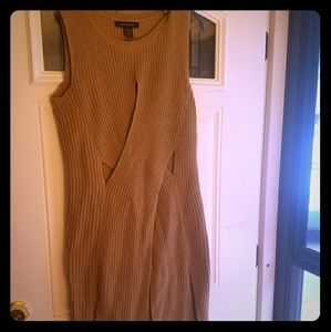 Ashley Stewart Sweater w/ Cutouts