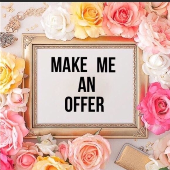 Handbags - Make me an offer! I'll consider any offer!!