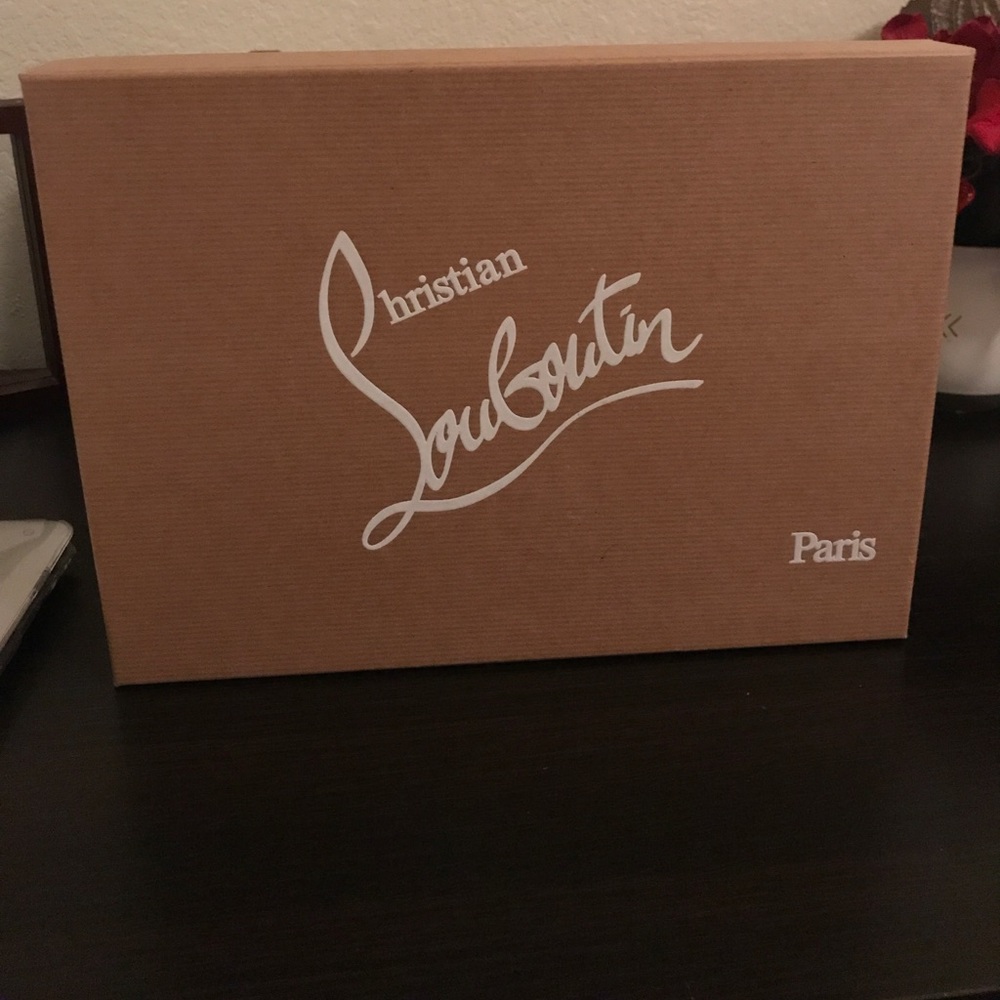 ‼️SOLD‼️ Christian Louboutin So Cate Patent Heels